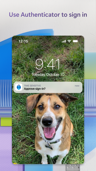 Microsoft Authenticator Resimleri