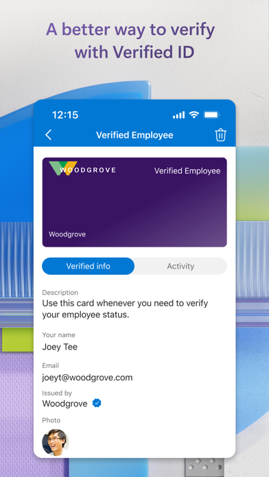 Microsoft Authenticator Resimleri