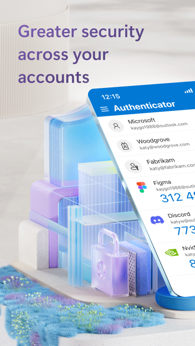 Microsoft Authenticator Resimleri