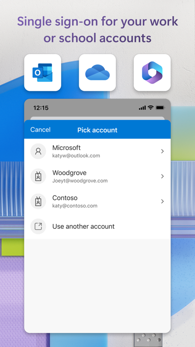 Microsoft Authenticator Resimleri