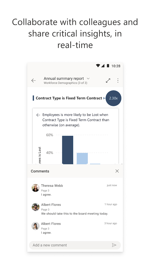 Microsoft Power BI Resimleri