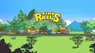 Tiny Rails Resimleri
