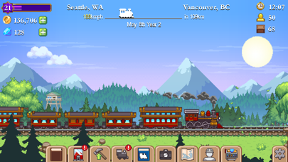 Tiny Rails Resimleri