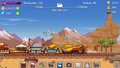Tiny Rails Resimleri