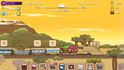 Tiny Rails Resimleri