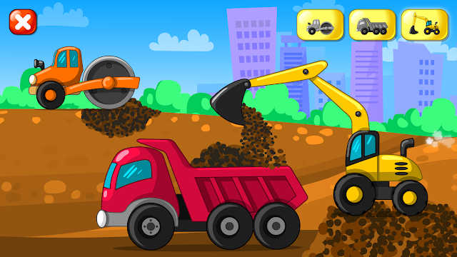 Builder Game (İnşaat Oyunu) Resimleri