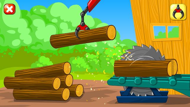 Builder Game (İnşaat Oyunu) Resimleri