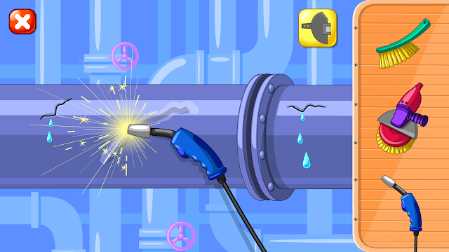 Builder Game (İnşaat Oyunu) Resimleri