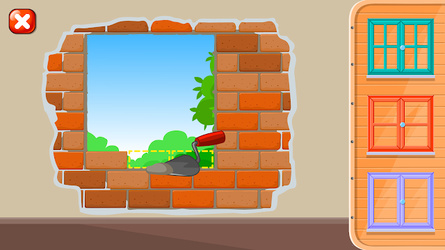 Builder Game (İnşaat Oyunu) Resimleri