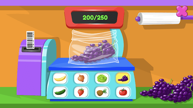 Supermarket Game Resimleri