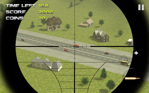Sniper: Traffic Hunter Resimleri
