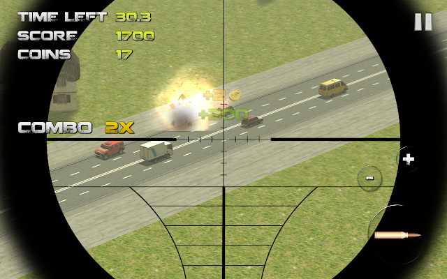 Sniper: Traffic Hunter Resimleri