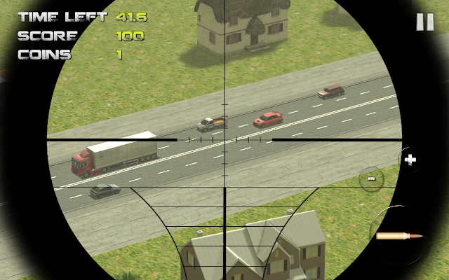 Sniper: Traffic Hunter Resimleri