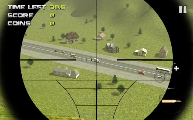 Sniper: Traffic Hunter Resimleri
