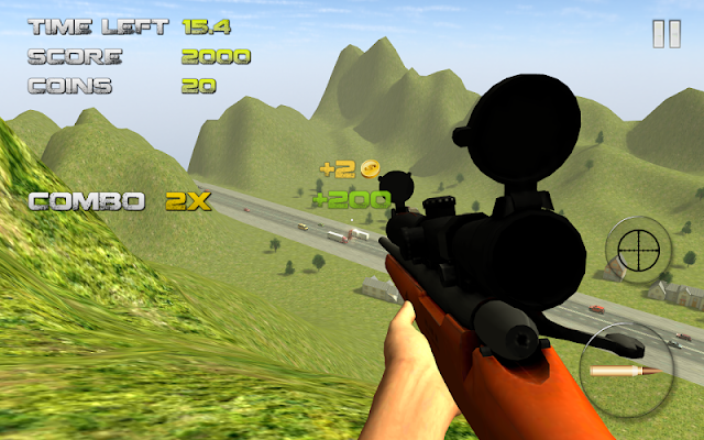 Sniper: Traffic Hunter Resimleri