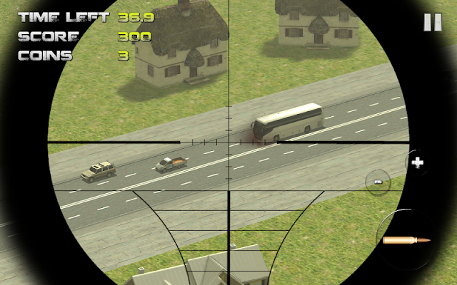 Sniper: Traffic Hunter Resimleri