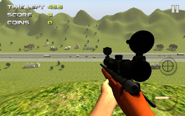 Sniper: Traffic Hunter Resimleri