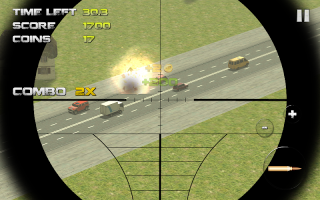 Sniper: Traffic Hunter Resimleri