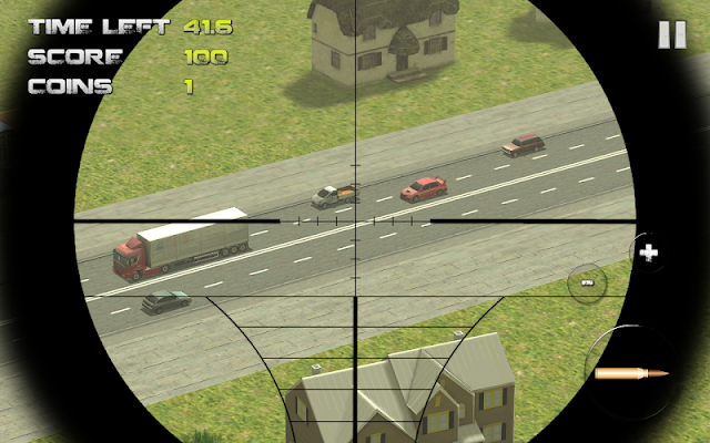 Sniper: Traffic Hunter Resimleri