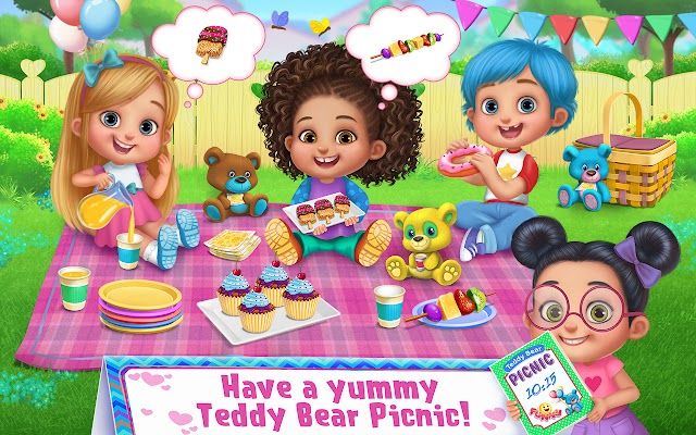 Babysitter Party Resimleri