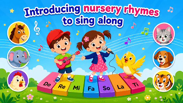 Kids Preschool Learning Games Resimleri