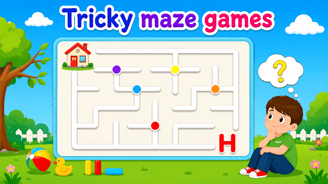 Kids Preschool Learning Games Resimleri