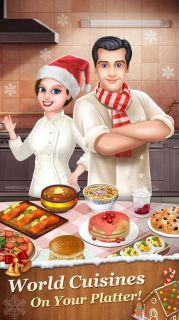 Star Chef: Cooking Game Resimleri