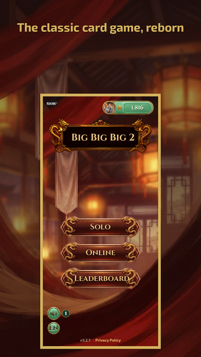 Big 2 Dai Di - Big Big Big 2 Resimleri