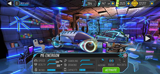 32SECS: Neon City Rider 2 Resimleri