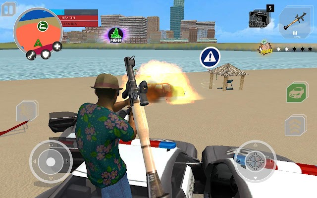 Miami Crime Vice Town Resimleri