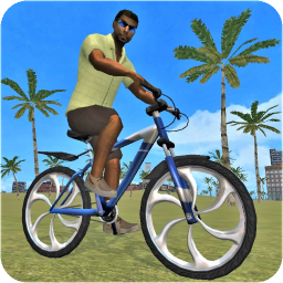 Android Miami Crime Vice Town ikonu