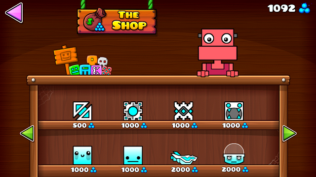 Geometry Dash World Resimleri