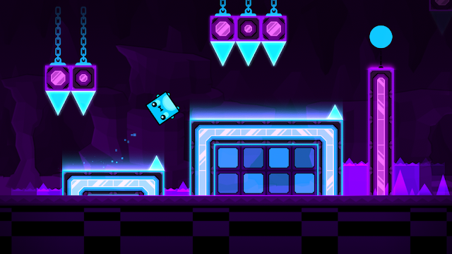 Geometry Dash World Resimleri