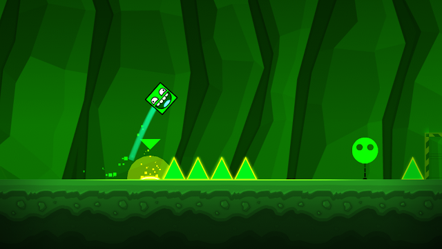 Geometry Dash World Resimleri