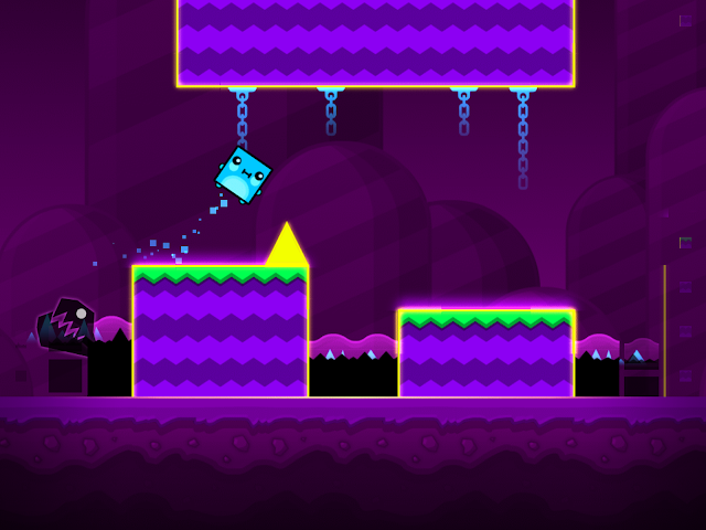 Geometry Dash World Resimleri