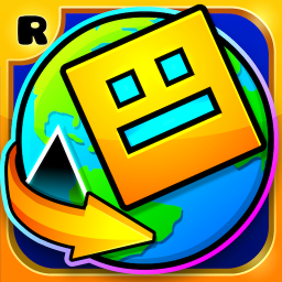 Android Geometry Dash World ikonu