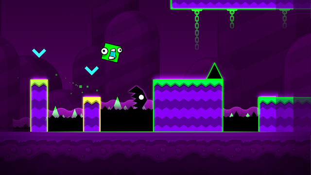 Geometry Dash World Resimleri
