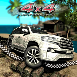 Android 4x4 Off-Road Rally 7 ikonu
