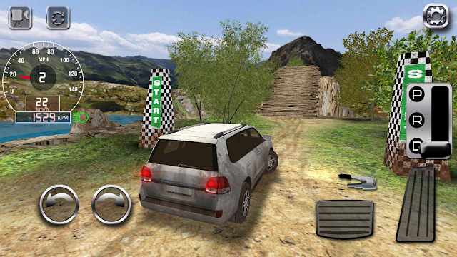 4x4 Off-Road Rally 7 Resimleri