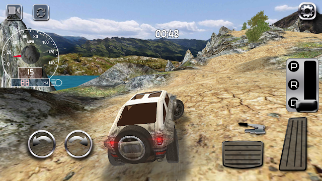 4x4 Off-Road Rally 7 Resimleri