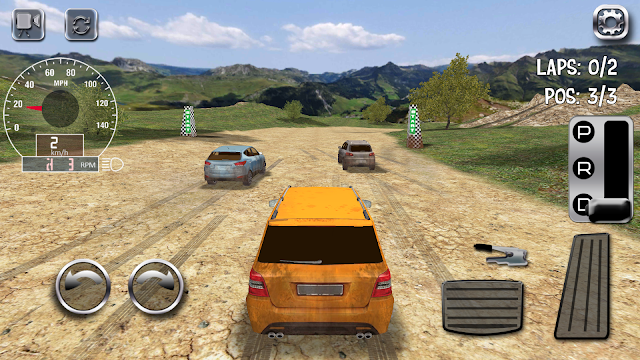 4x4 Off-Road Rally 7 Resimleri