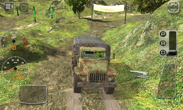 4x4 Off-Road Rally 6 Resimleri
