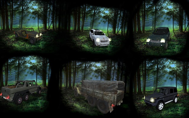 4x4 Off-Road Rally 6 Resimleri