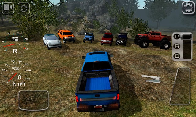 4x4 Off-Road Rally 4 Resimleri