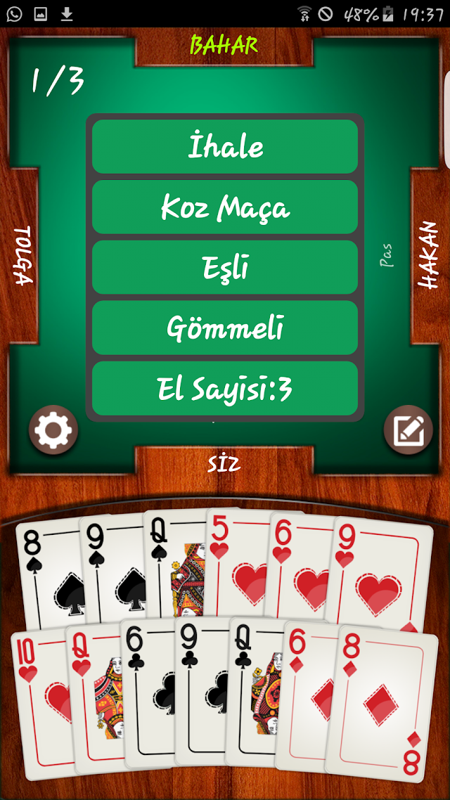 Batak İhaleli Resimleri