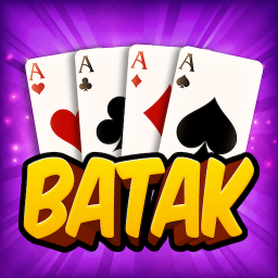 Android Batak �haleli ikonu