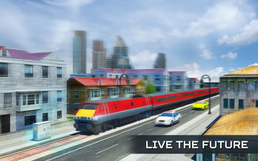 Train Simulator 2017 Resimleri