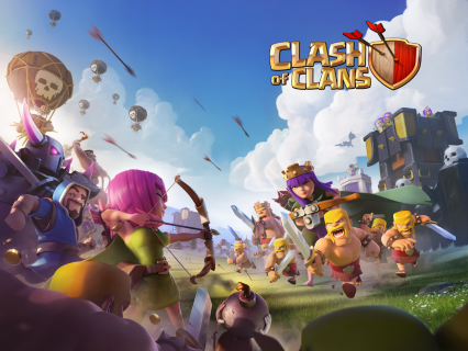 Clash of Clans Resimleri