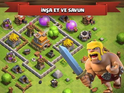 Clash of Clans Resimleri