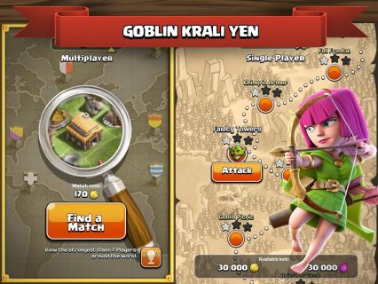 Clash of Clans Resimleri